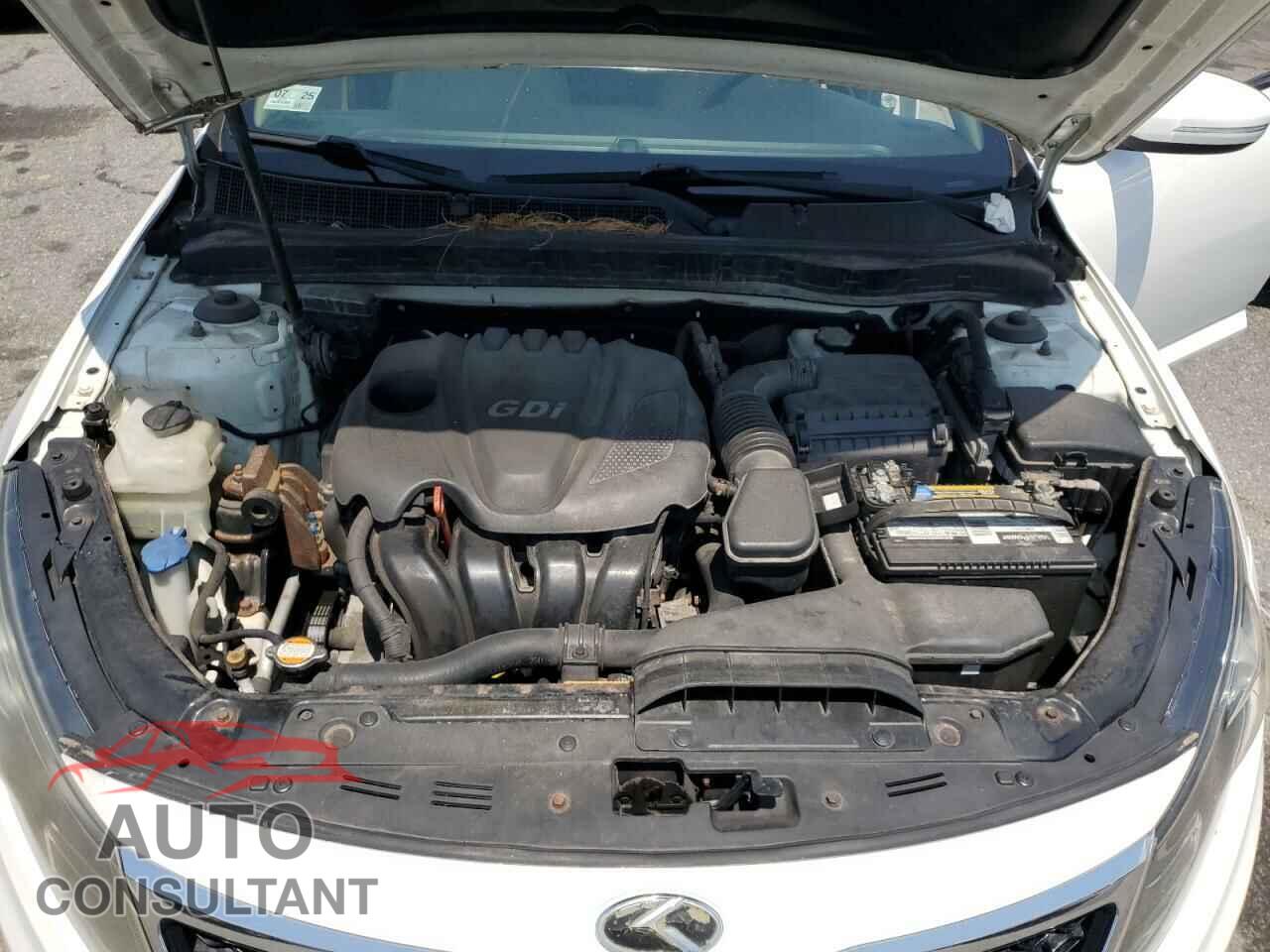 KIA OPTIMA 2011 - KNAGN4A77B5071220