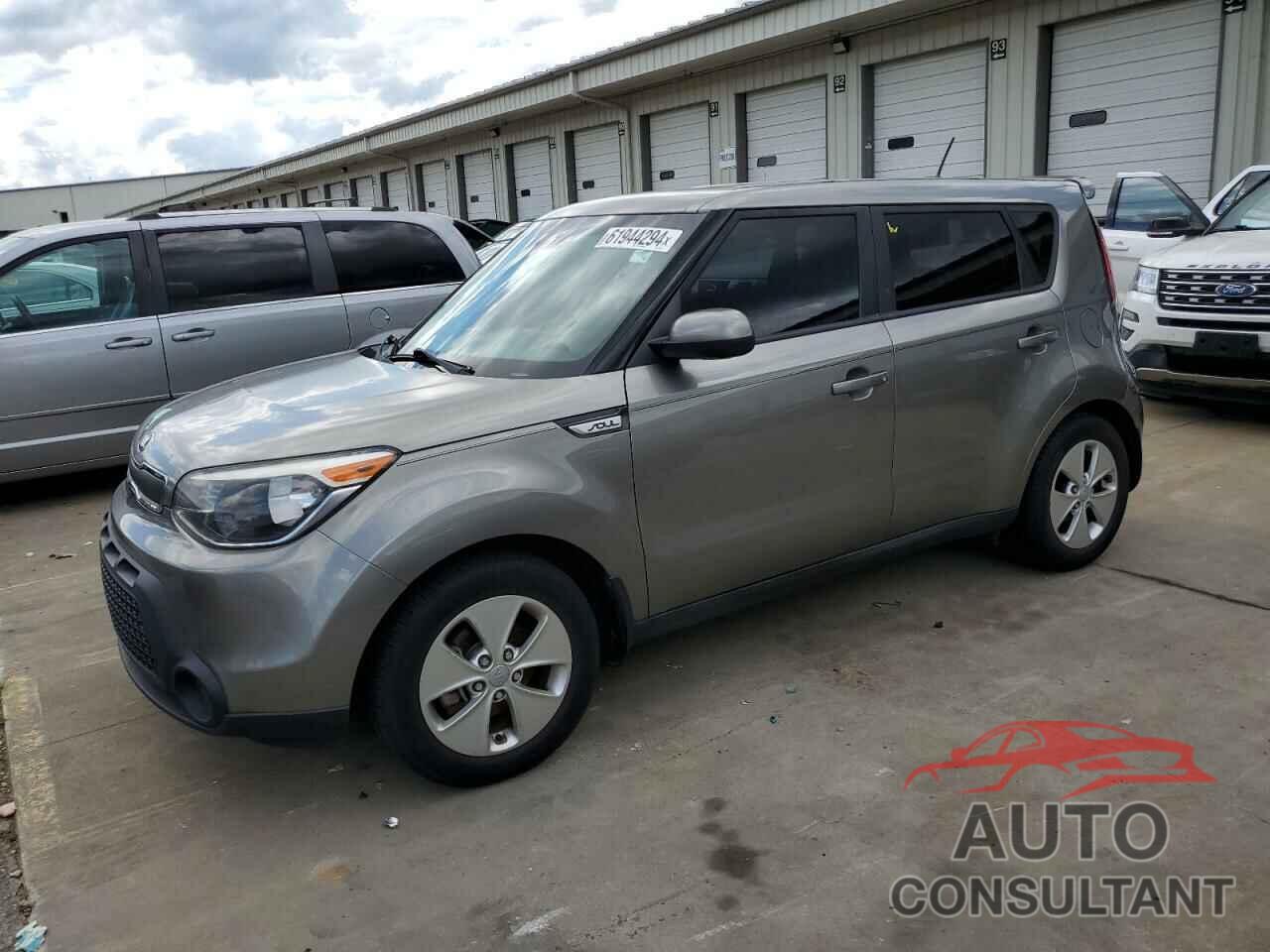 KIA SOUL 2016 - KNDJN2A25G7265676