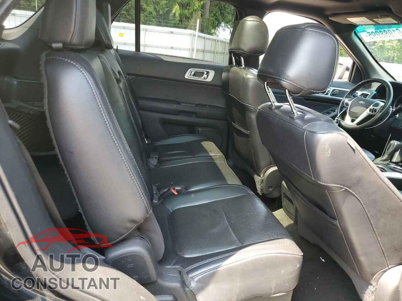 FORD EXPLORER 2012 - 1FMHK8F8XCGA95442