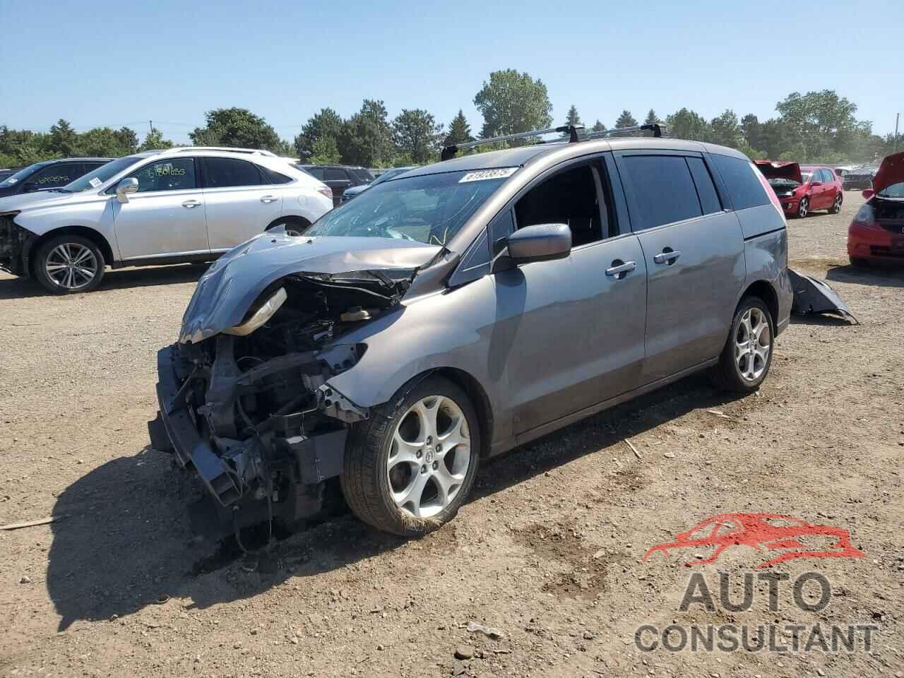 MAZDA 5 2010 - JM1CR2W36A0376431