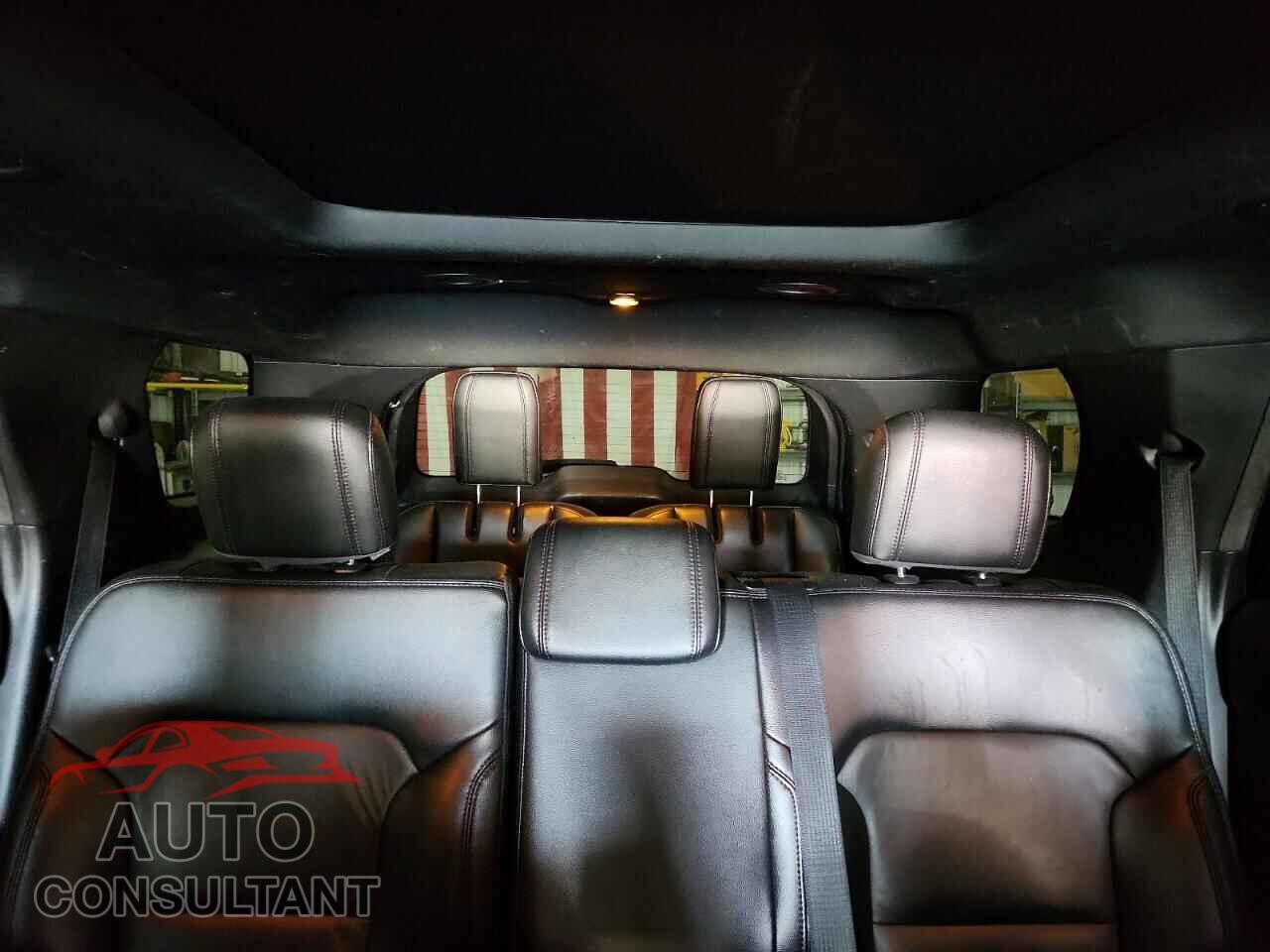 FORD EXPLORER 2017 - 1FM5K8DH6HGA85679