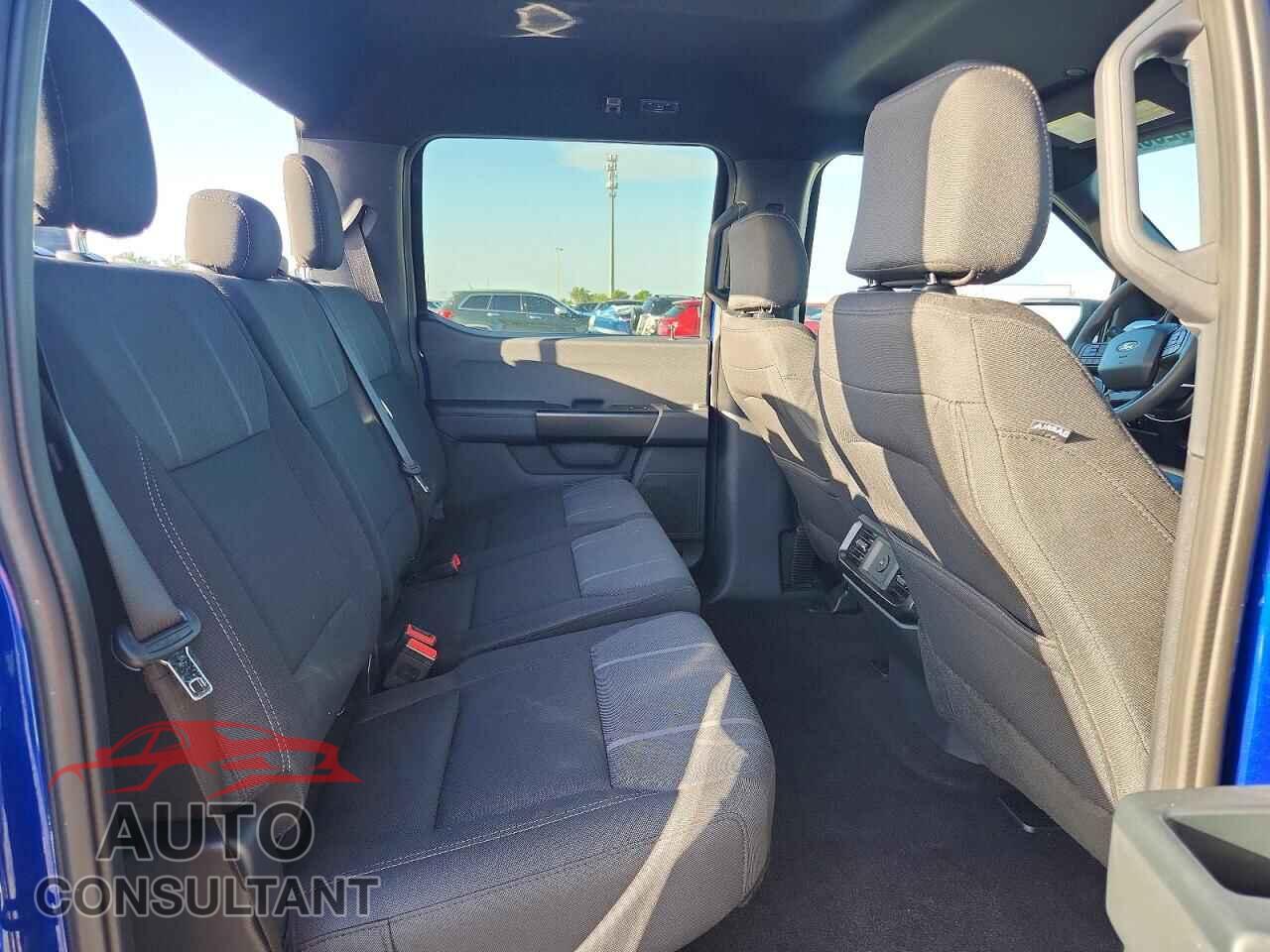FORD F150 2026 - 1FTEW2L58TFA79359