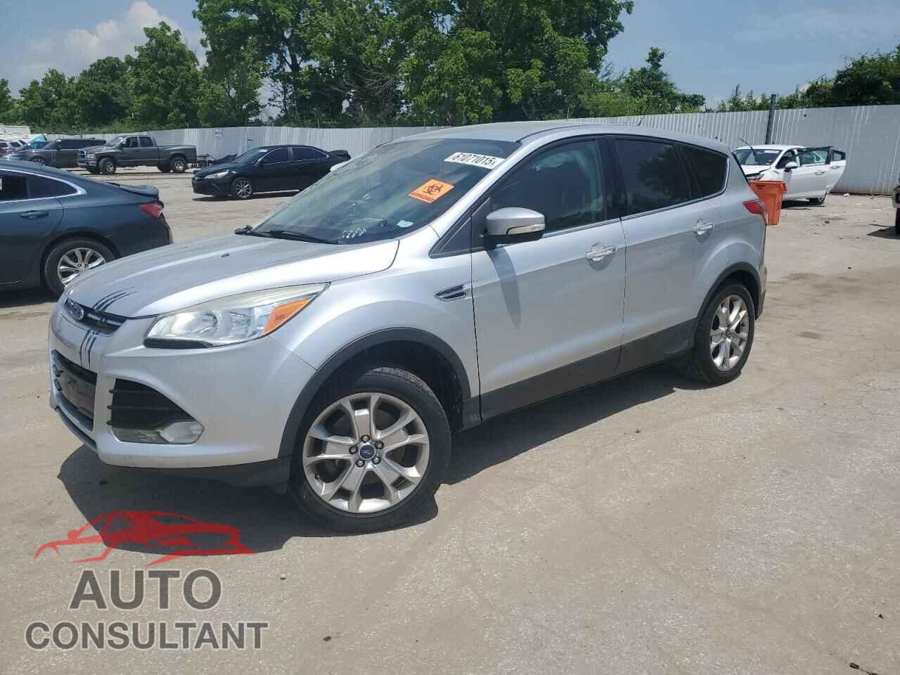 FORD ESCAPE 2013 - 1FMCU0H96DUA29890
