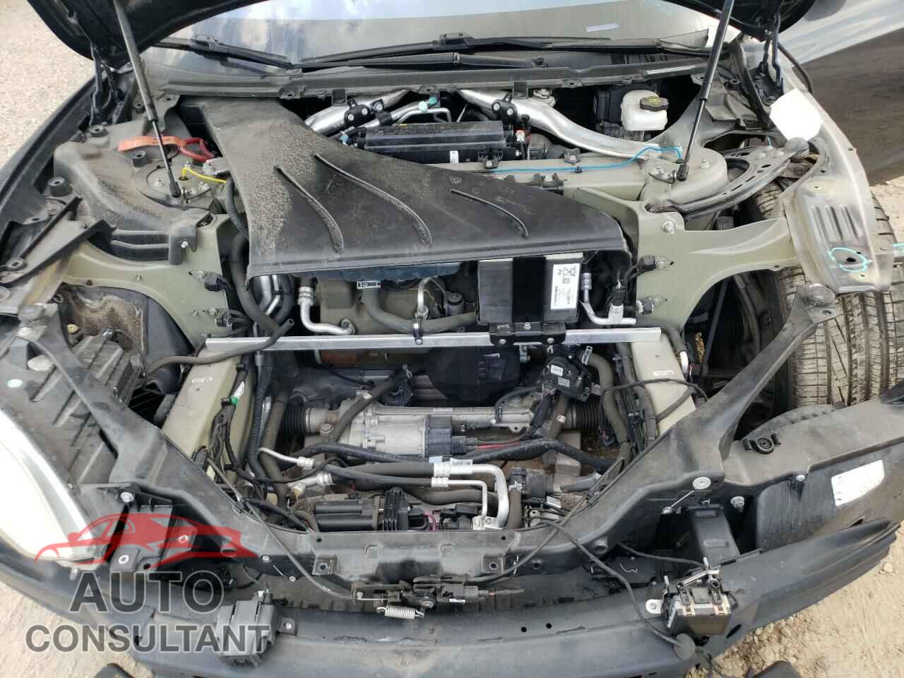 TESLA MODEL S 2017 - 5YJSA1E25HF209897