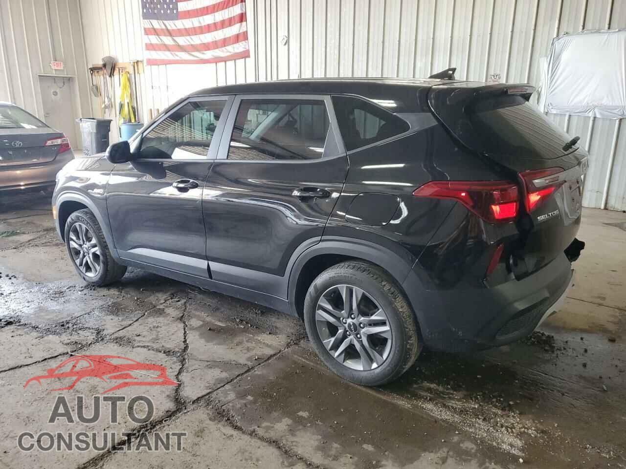 KIA SELTOS 2023 - KNDEPCAA4P7373540