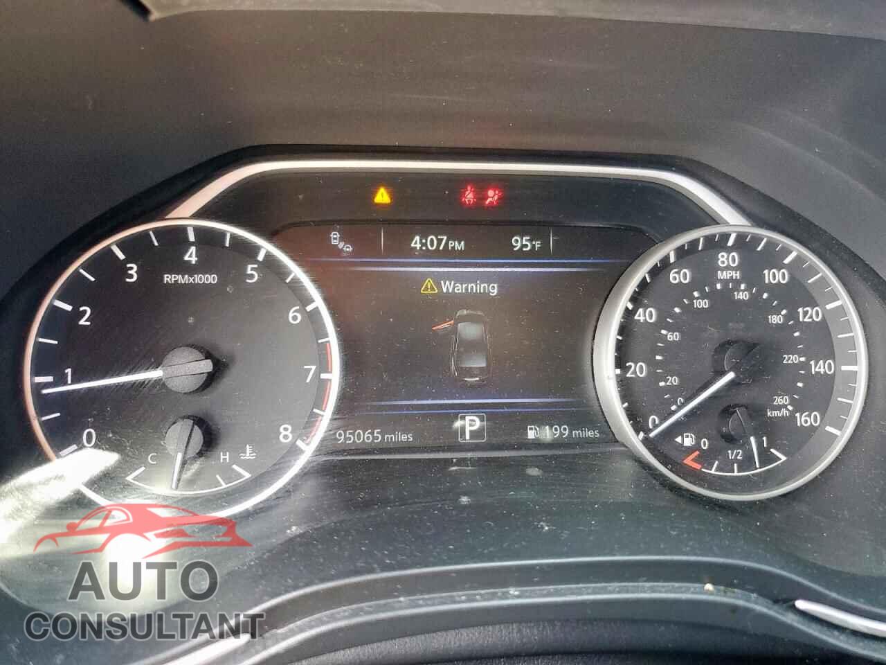 NISSAN MAXIMA 2017 - 1N4AA6AP2HC406054