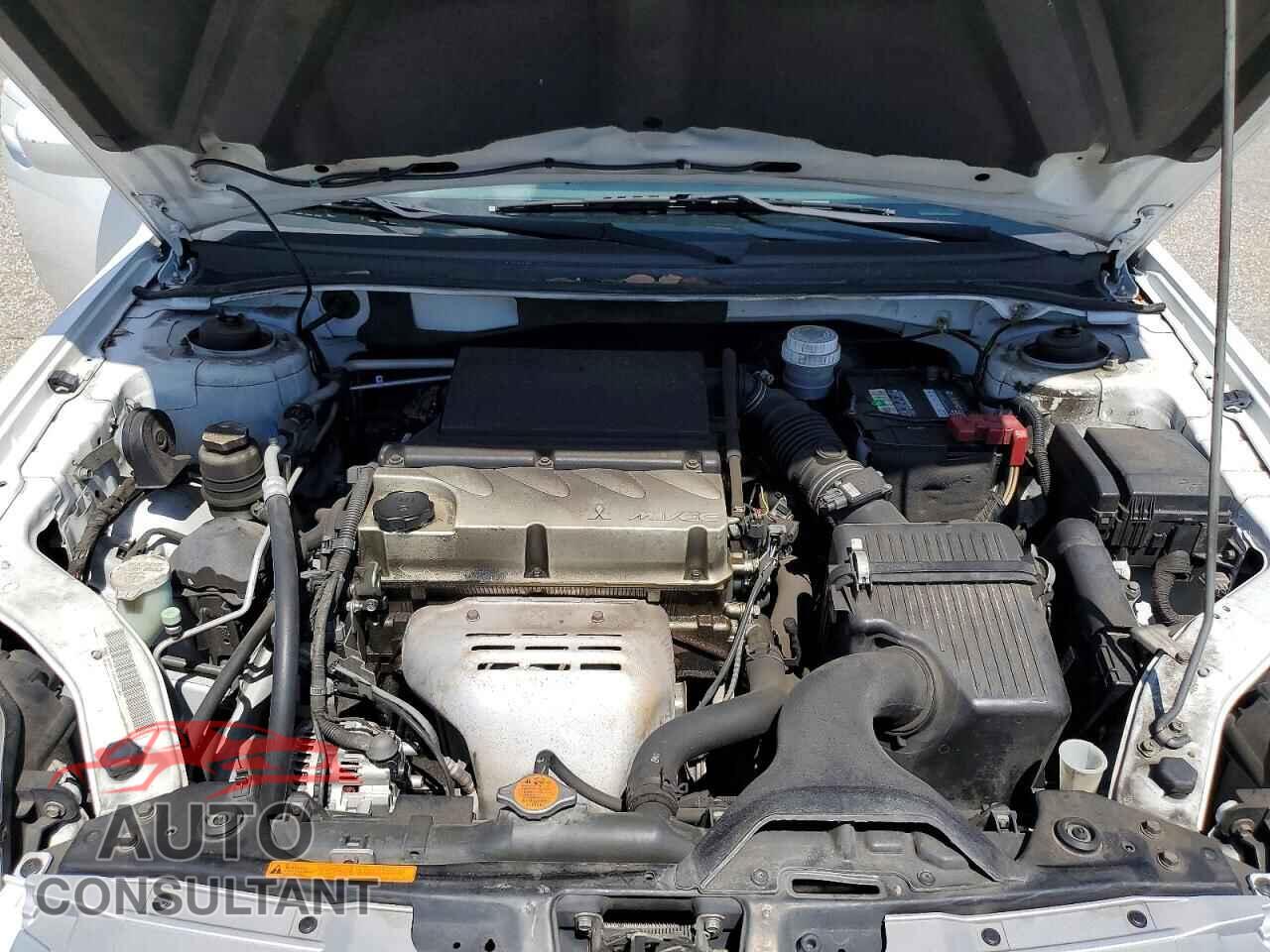 MITSUBISHI GALANT 2012 - 4A32B3FF2CE014289
