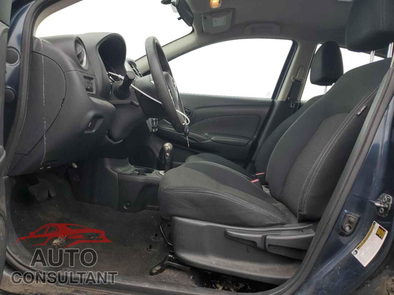 NISSAN VERSA 2016 - 3N1CN7APXGL805975