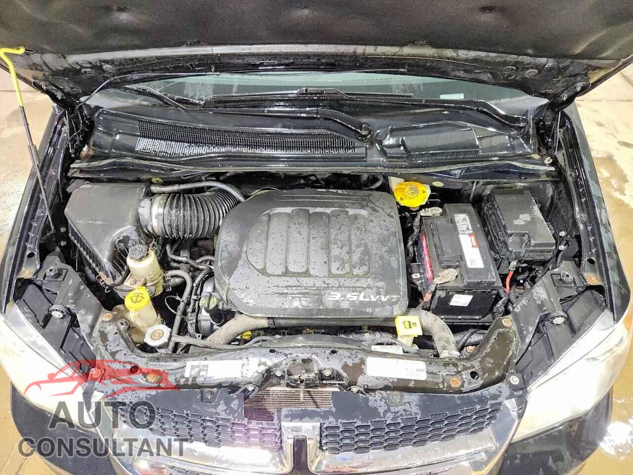 DODGE CARAVAN 2014 - 2C4RDGCG9ER120468