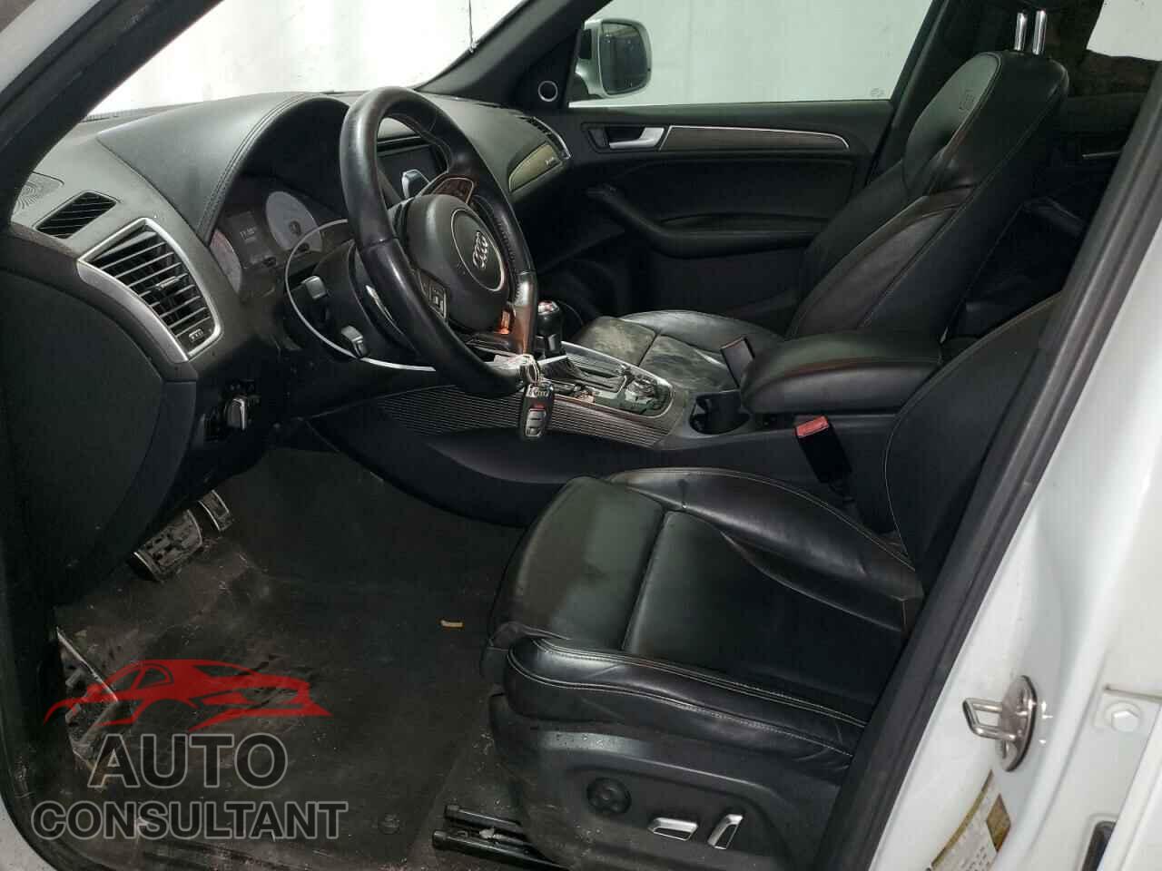 AUDI SQ5 2014 - WA1CGAFP7EA042745