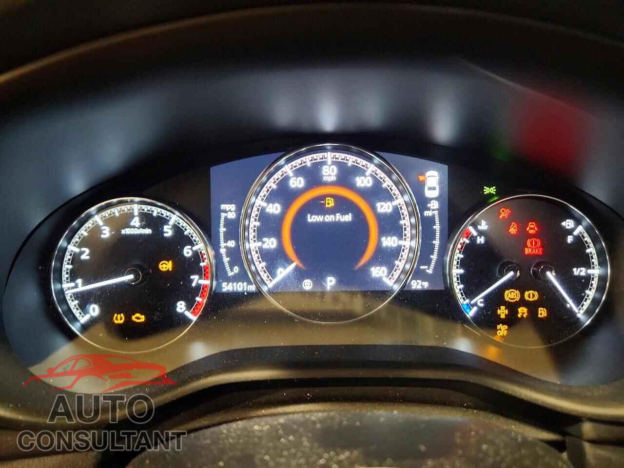 MAZDA 3 2023 - 3MZBPACM2PM382349