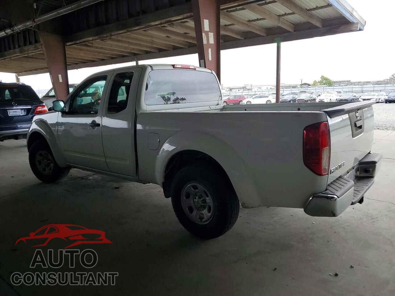 NISSAN FRONTIER 2013 - 1N6BD0CT3DN751537