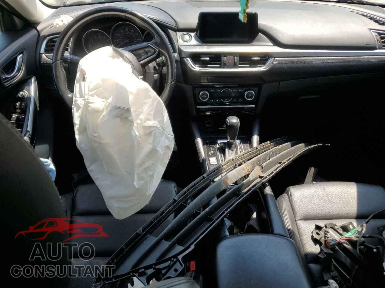 MAZDA 6 2017 - JM1GL1V50H1138353