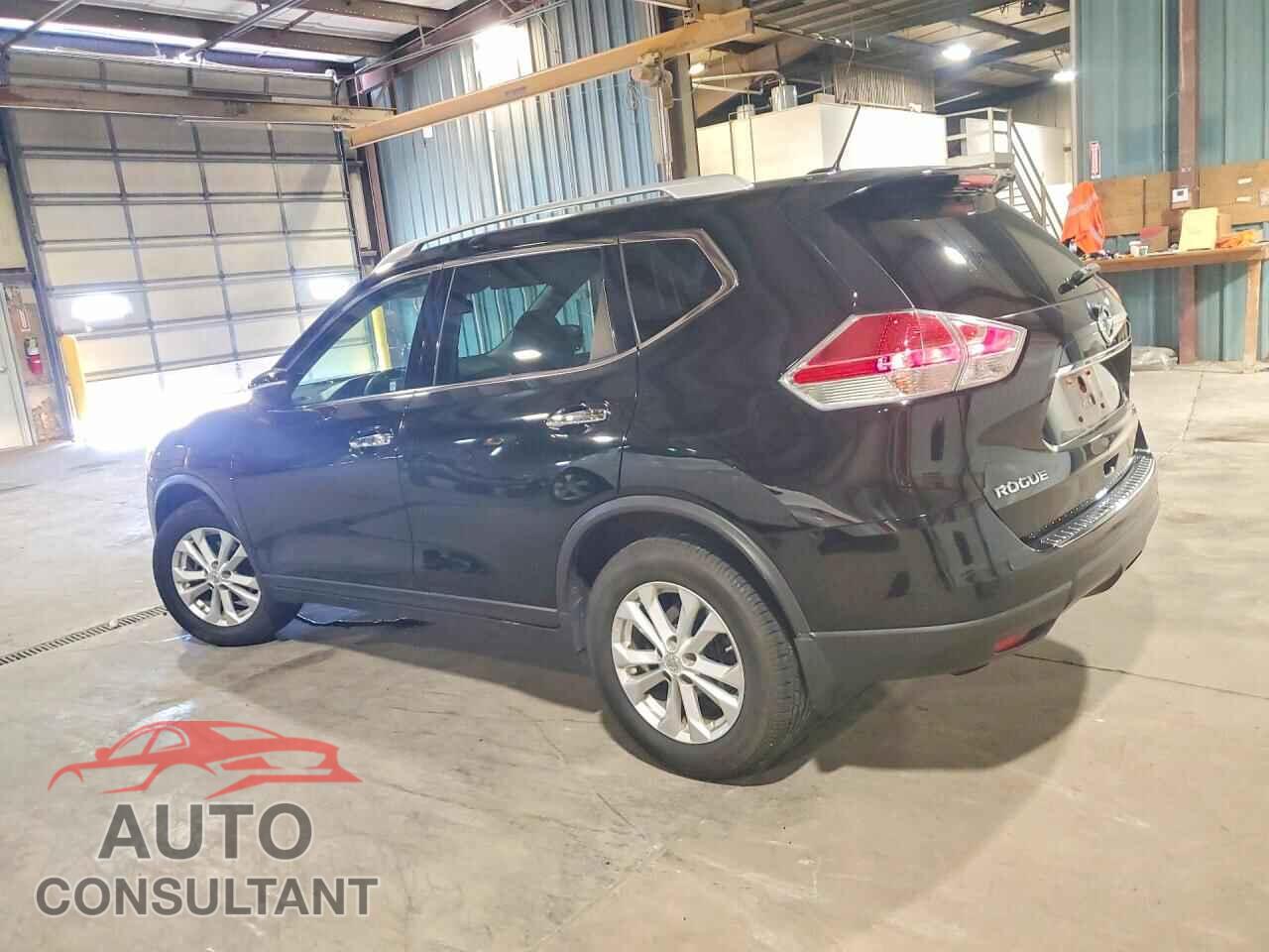 NISSAN ROGUE 2015 - KNMAT2MV5FP545303