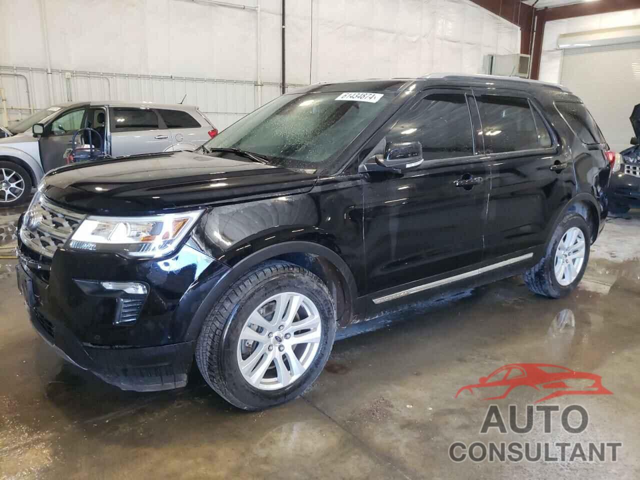 FORD EXPLORER 2018 - 1FM5K8D86JGB60225