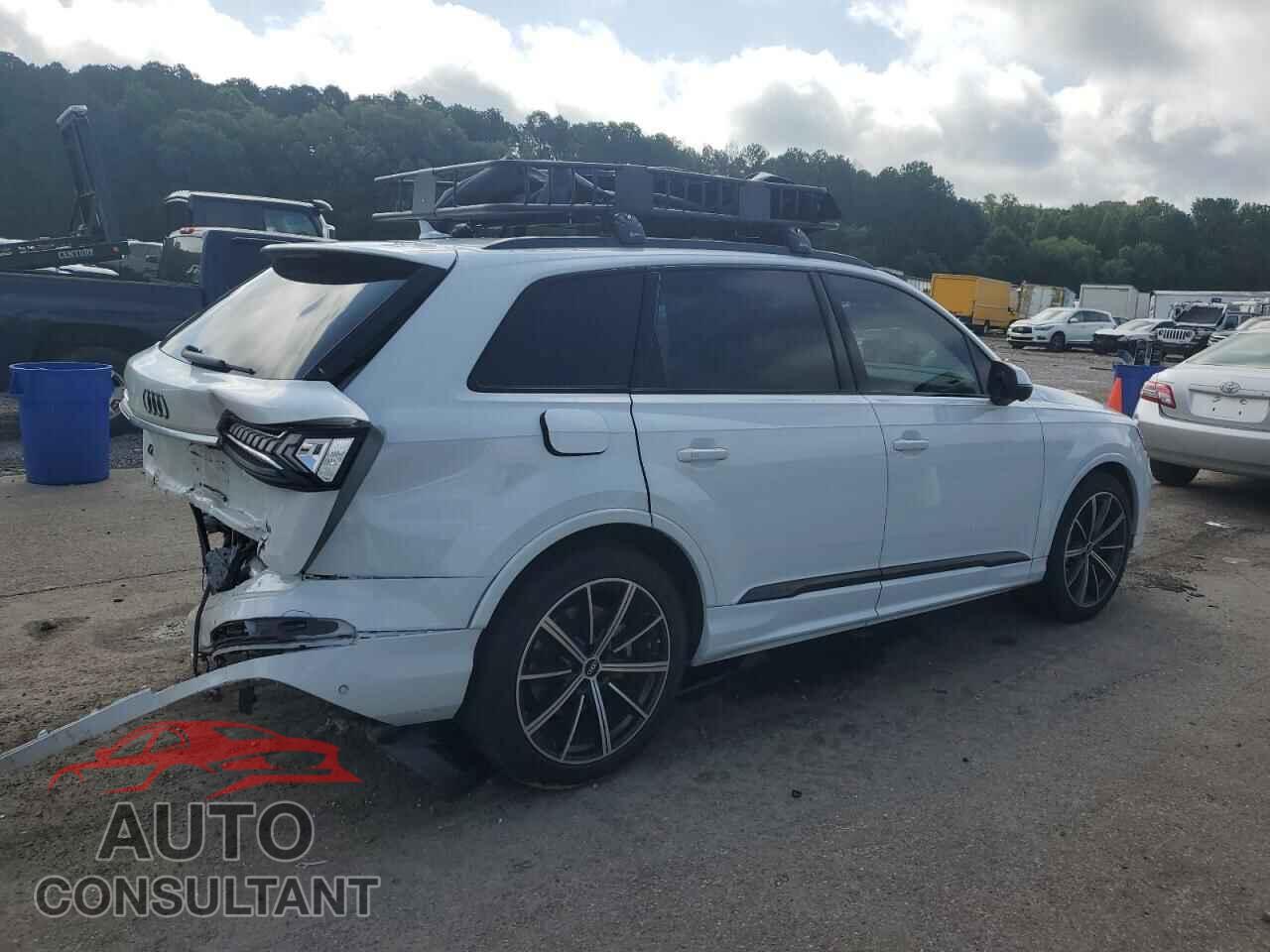 AUDI Q7 2021 - WA1VXAF77MD037681