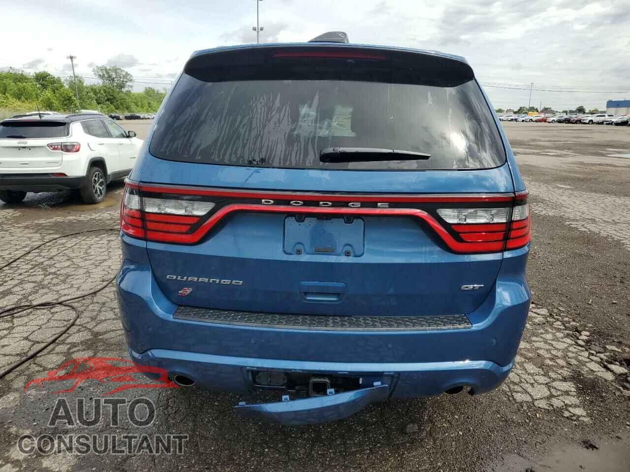 DODGE DURANGO 2025 - 1C4RDJDG2SC517763
