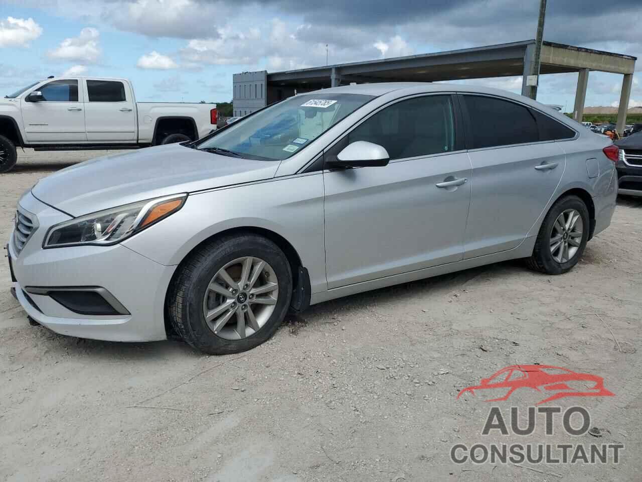 HYUNDAI SONATA 2016 - 5NPE24AF1GH328566