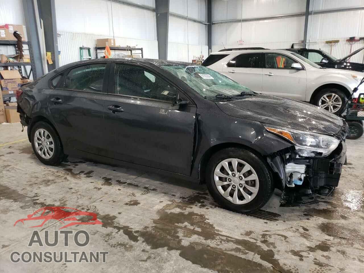 KIA FORTE 2020 - 3KPF24AD2LE154315