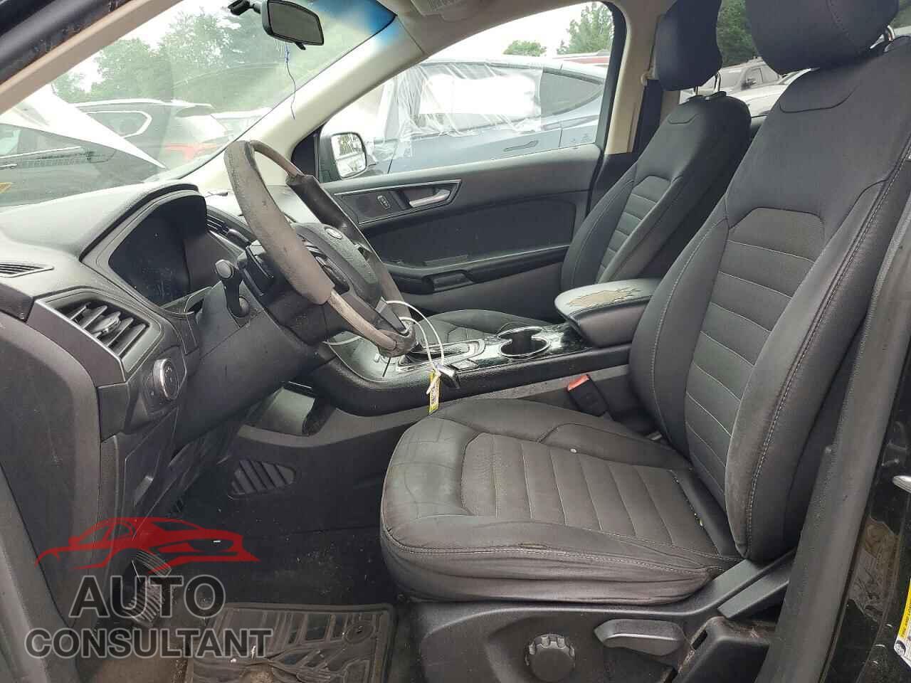 FORD EDGE 2015 - 2FMTK4G90FBB43567