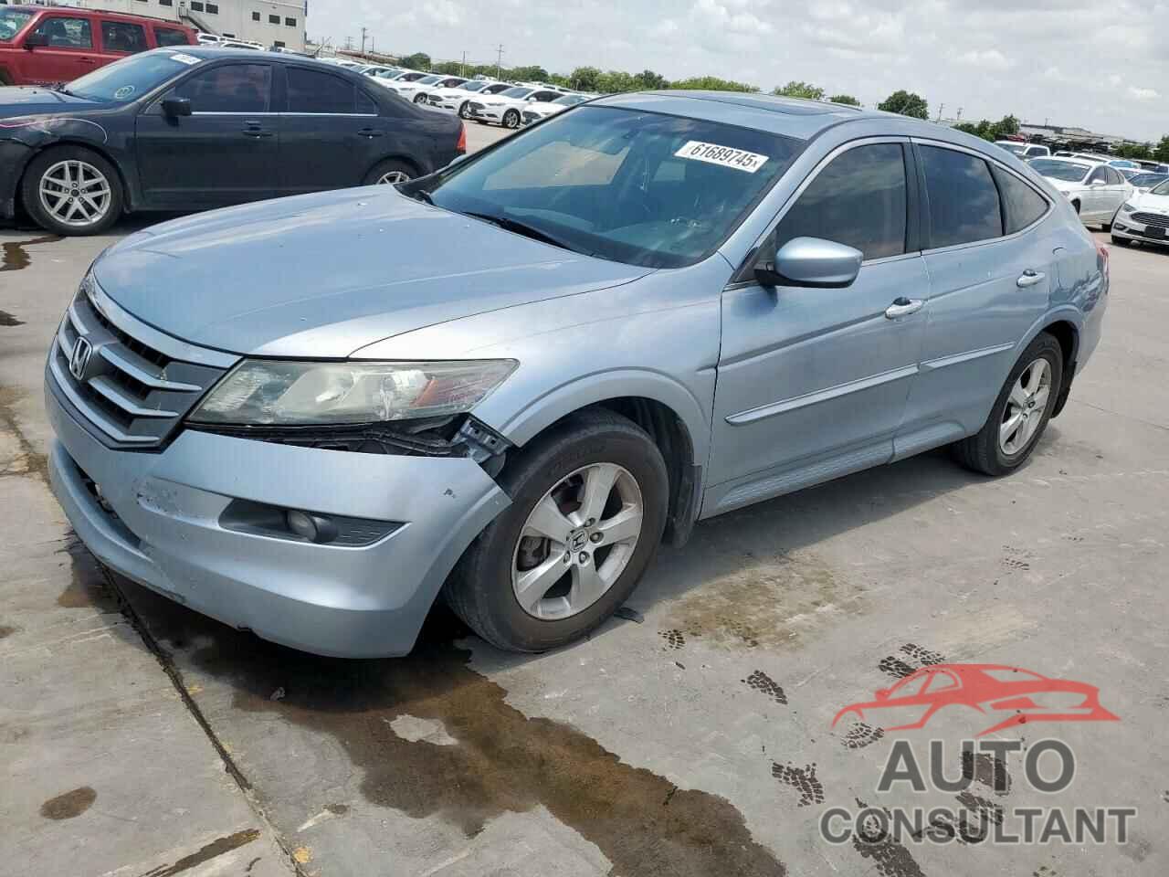 HONDA ACCORD 2010 - 5J6TF1H35AL000053