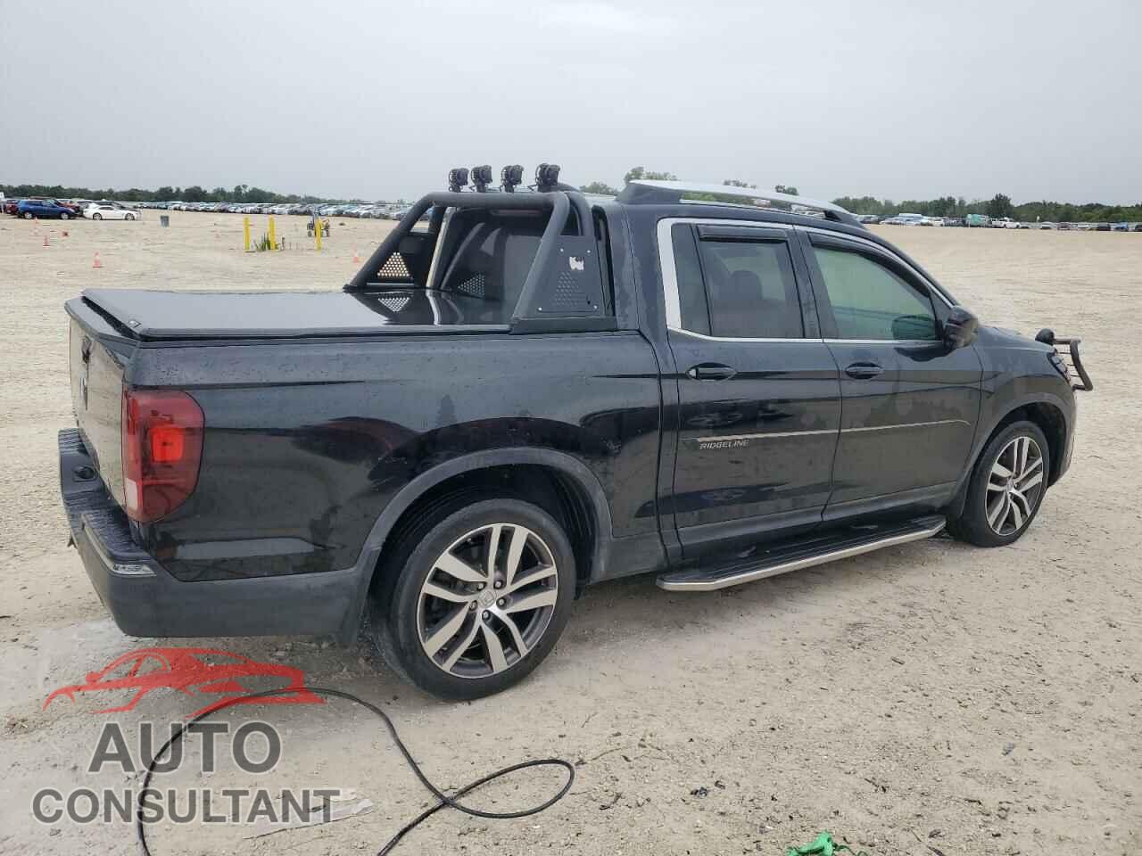 HONDA RIDGELINE 2017 - 5FPYK2F66HB009634