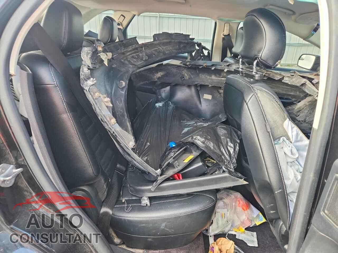 FORD EDGE 2015 - 2FMTK3J88FBC42504
