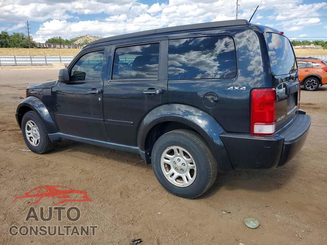 DODGE NITRO 2010 - 1D4PU2GKXAW124915