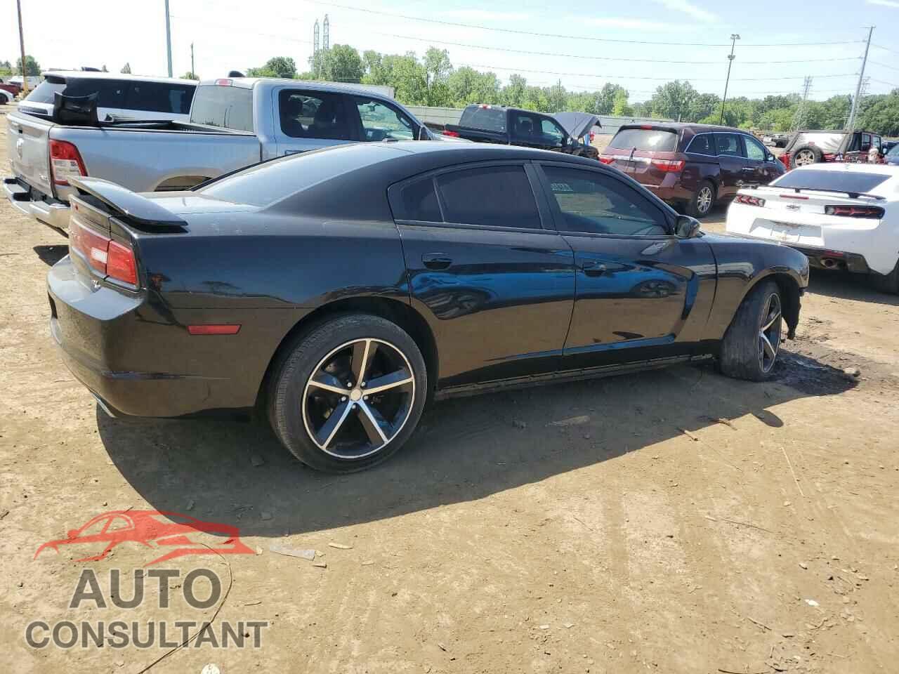 DODGE CHARGER 2013 - 2C3CDXCT3DH646462