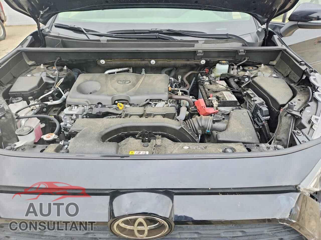 TOYOTA RAV4 2020 - JTMP1RFV0LD051255
