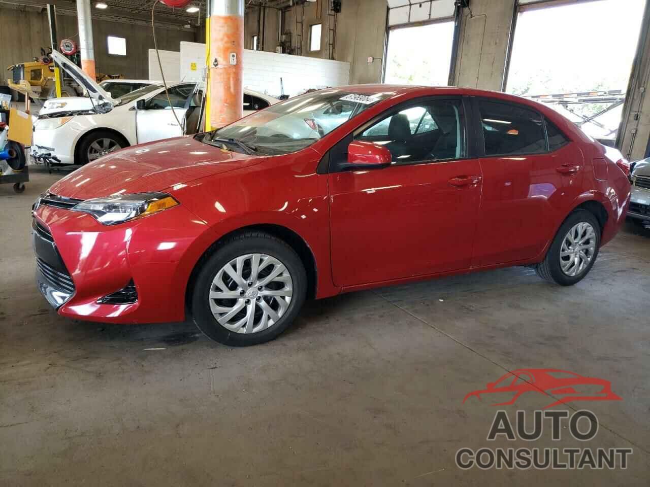 TOYOTA COROLLA 2017 - 2T1BURHE7HC930559