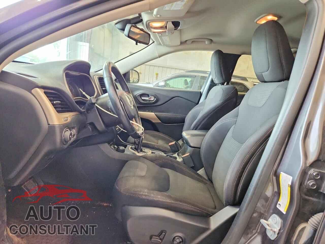 JEEP CHEROKEE 2017 - 1C4PJMCB4HW609763