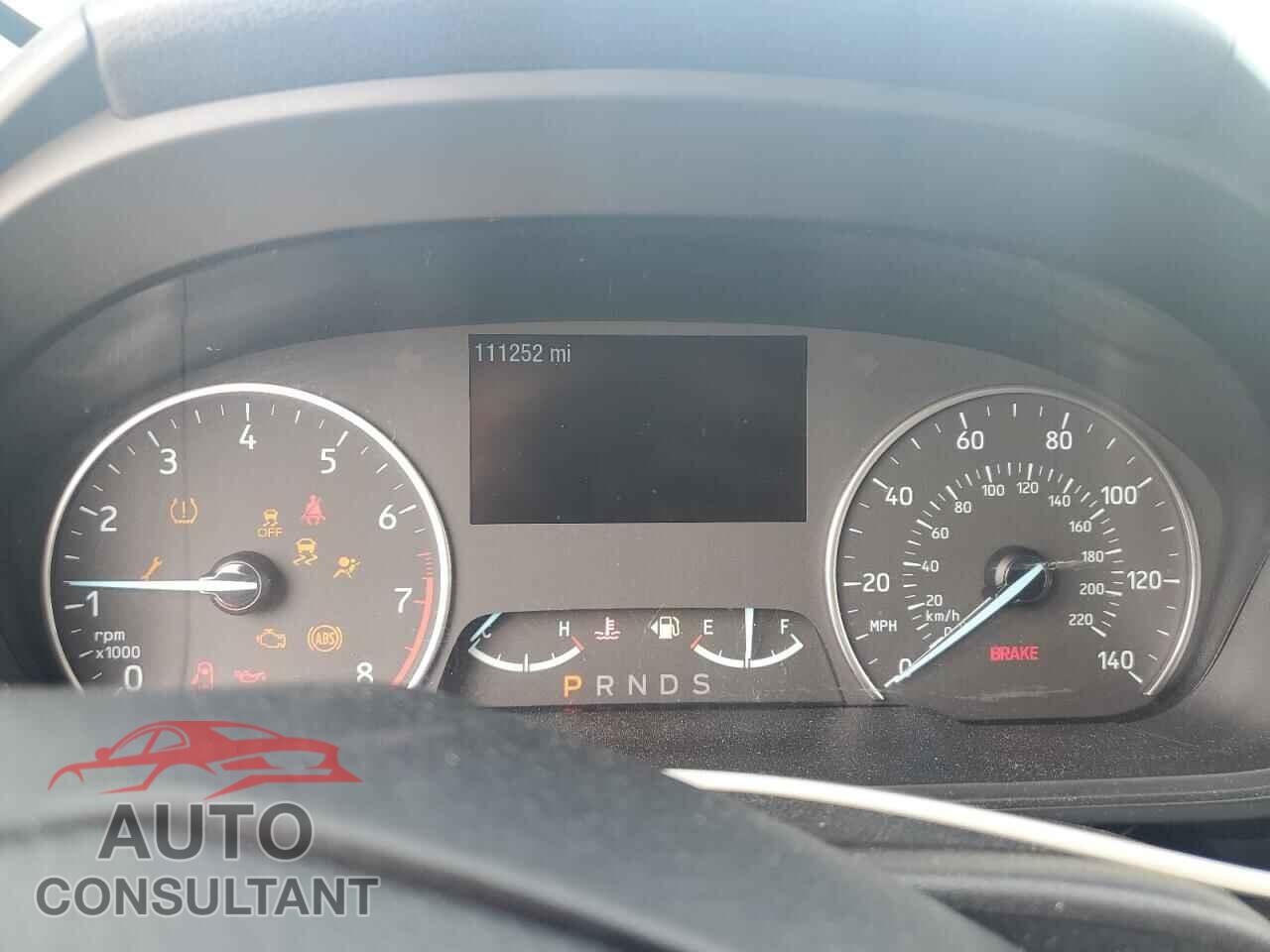 FORD ECOSPORT 2019 - MAJ6S3KL9KC267660