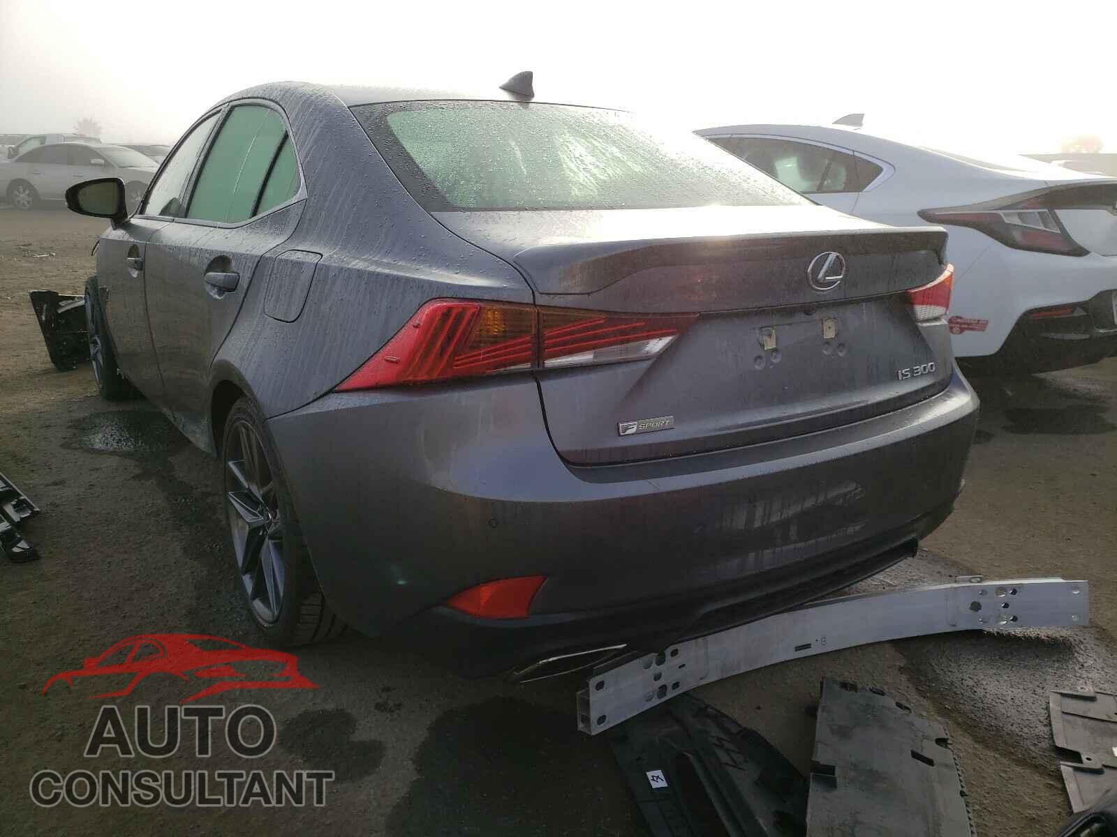LEXUS IS 2019 - JTHBA1D20K5086910