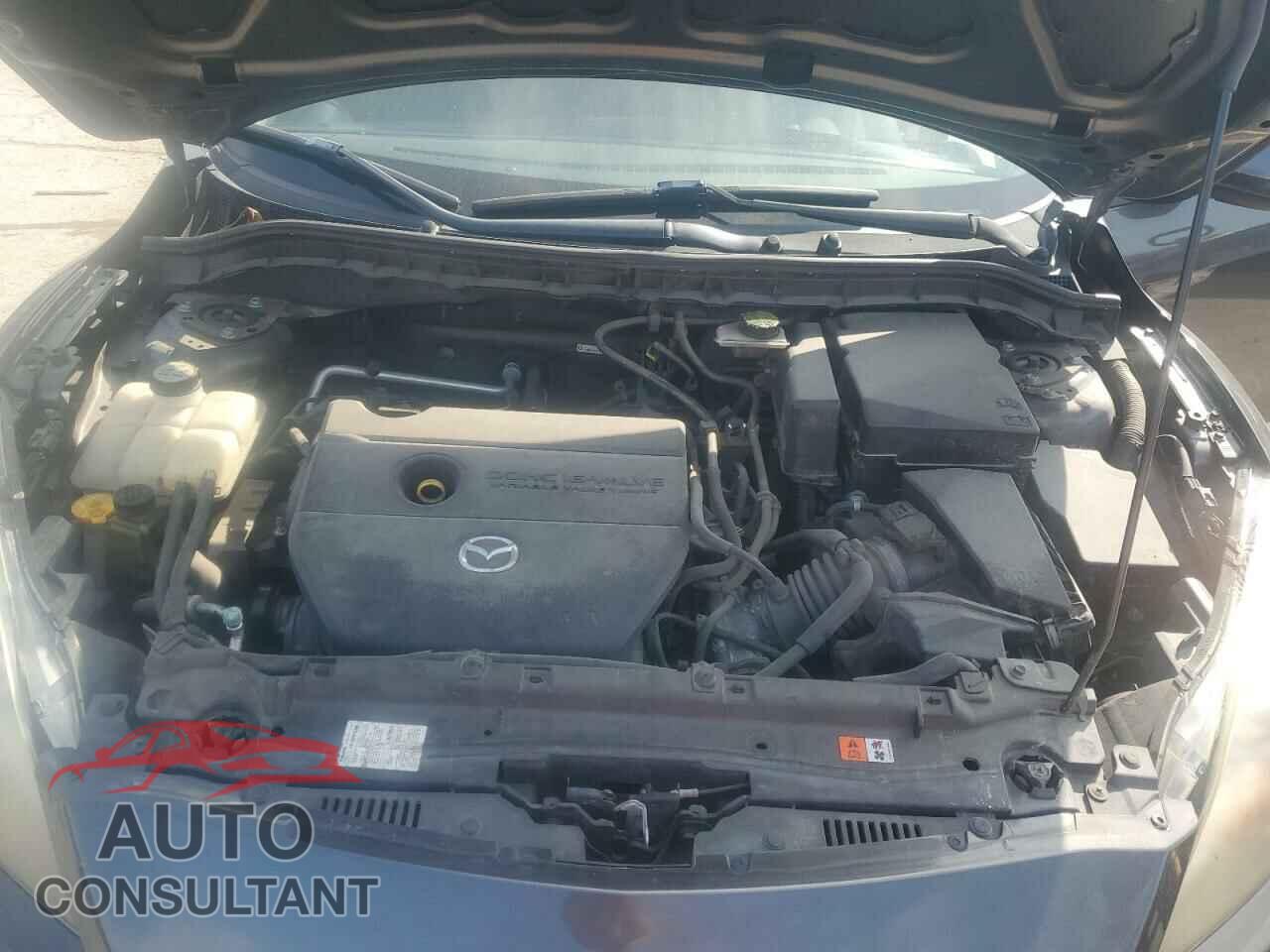 MAZDA 3 2010 - JM1BL1SF2A1228374