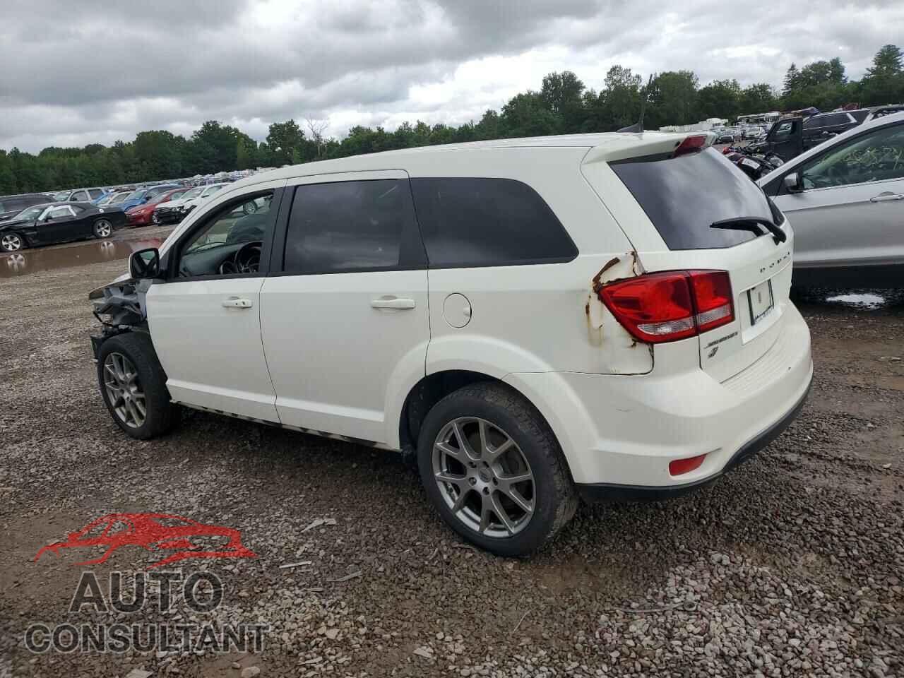 DODGE JOURNEY 2019 - 3C4PDDEG7KT774784