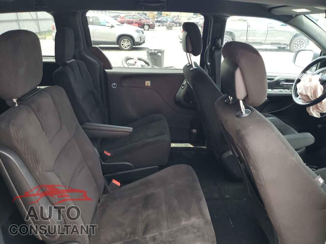 DODGE CARAVAN 2016 - 2C4RDGBG9GR342576