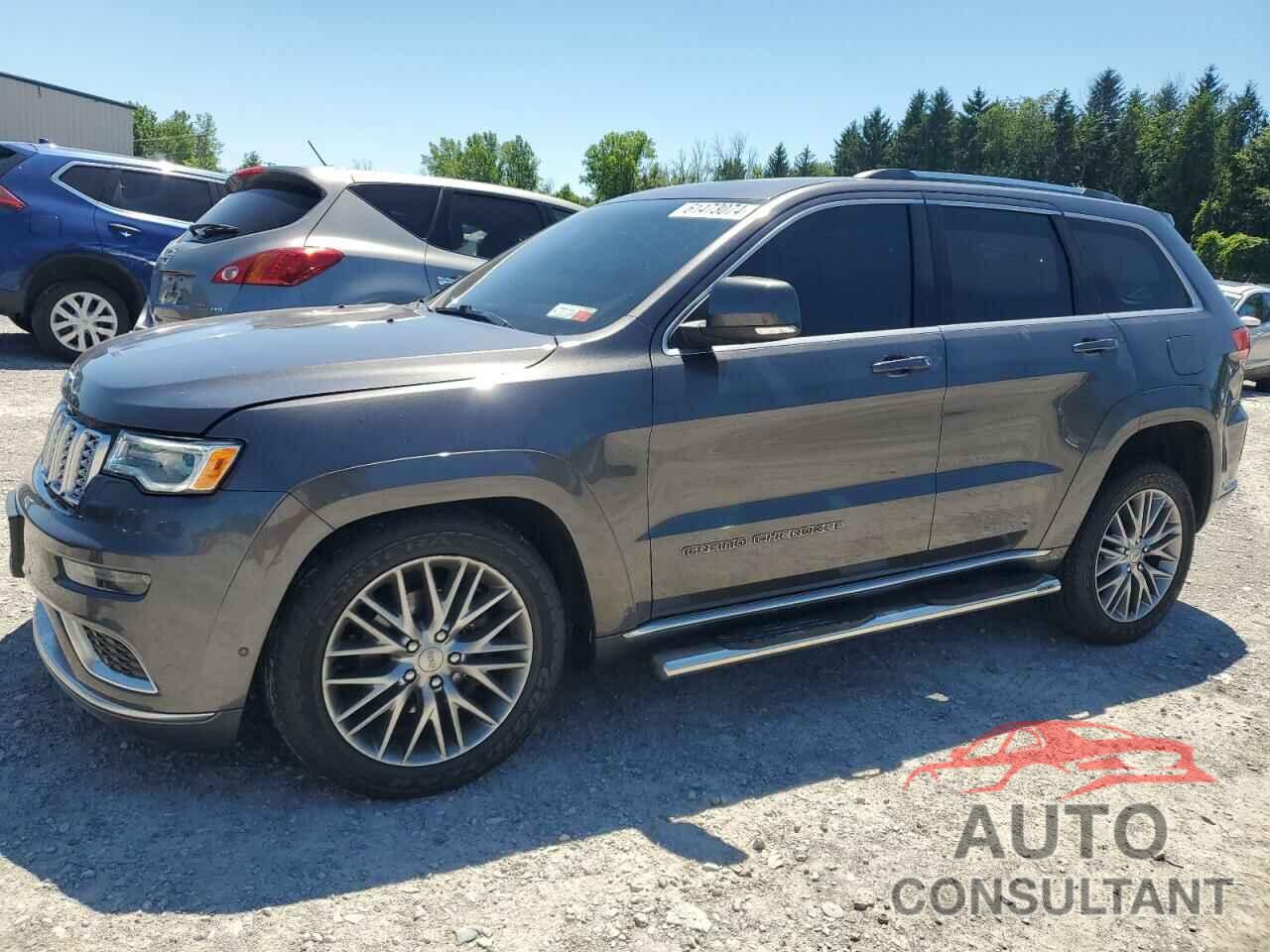 JEEP GRAND CHER 2018 - 1C4RJFJG9JC485810