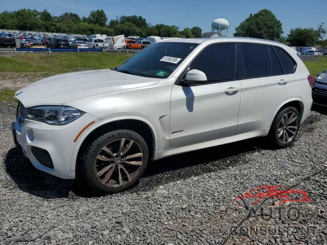 BMW X5 2016 - 5UXKR0C54G0U11089