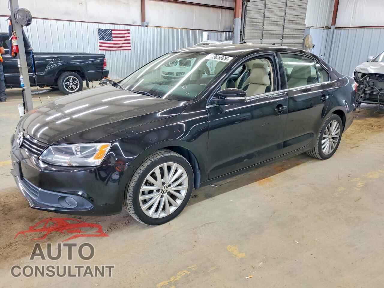 VOLKSWAGEN JETTA 2014 - 3VWL17AJ7EM388954