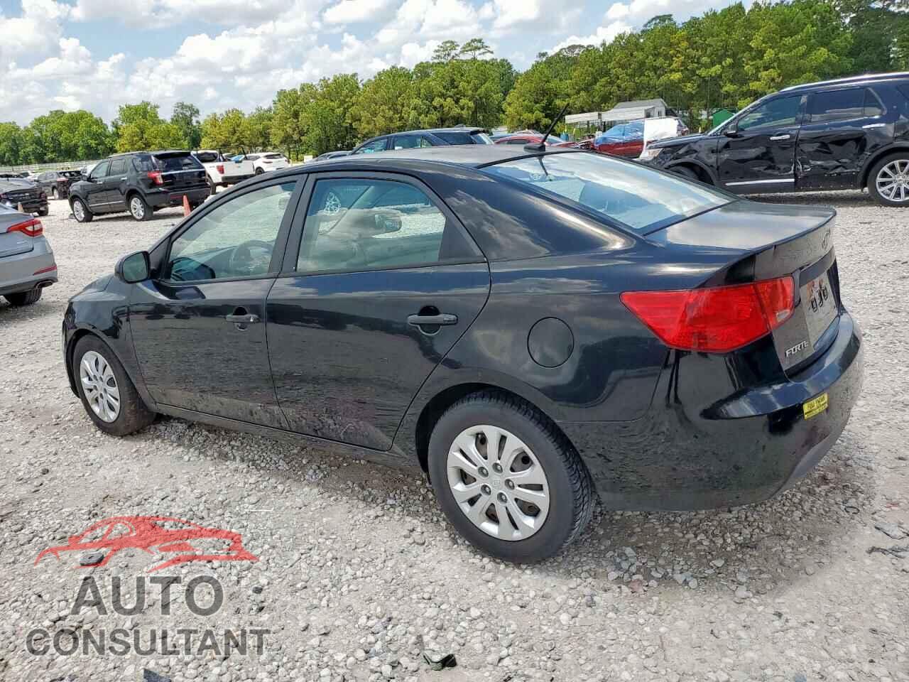 KIA FORTE 2012 - KNAFT4A27C5475884