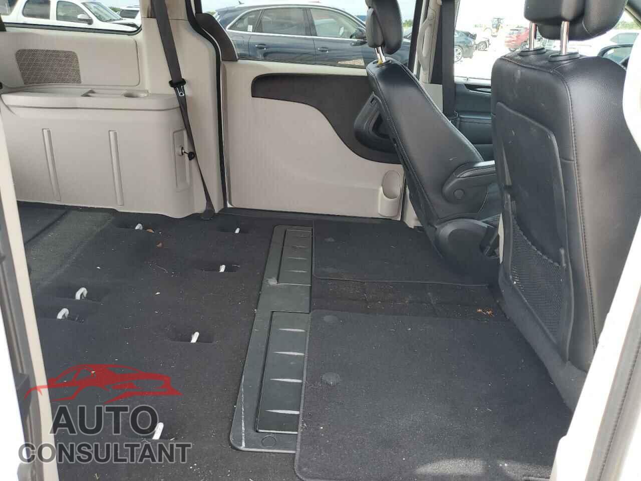 DODGE CARAVAN 2019 - 2C4RDGCGXKR511530