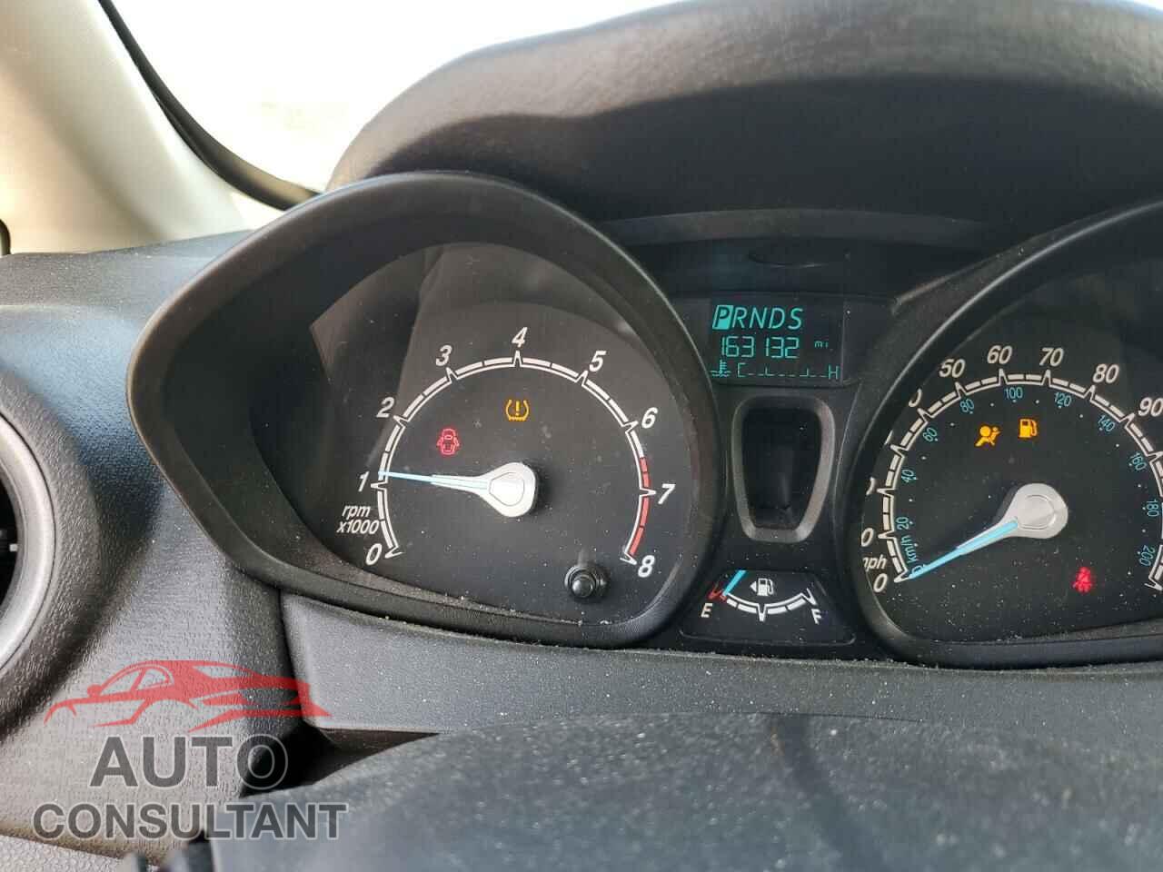 FORD FIESTA 2018 - 3FADP4AJ4JM100828