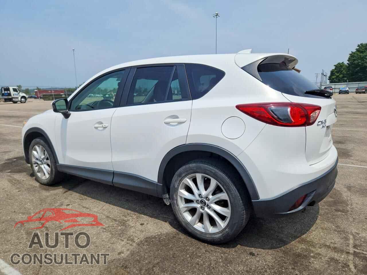 MAZDA CX-5 2013 - JM3KE4DEXD0134891
