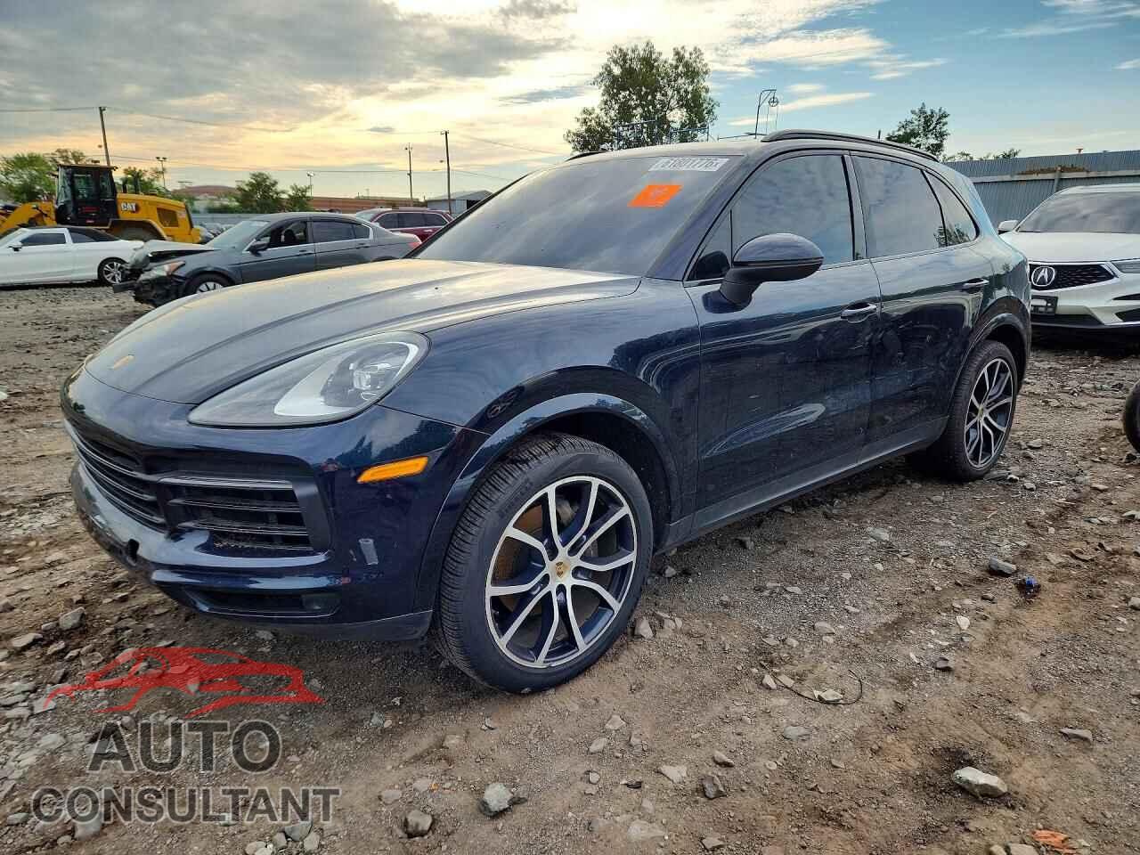 PORSCHE CAYENNE 2019 - WP1AA2AY0KDA12290
