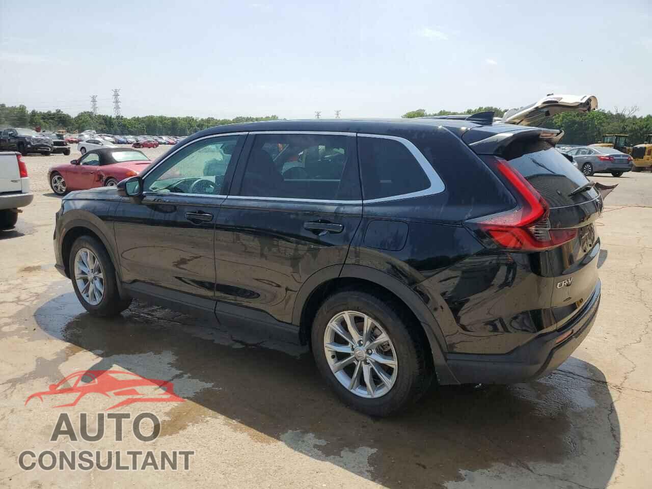HONDA CRV 2025 - 5J6RS3H70SL002864