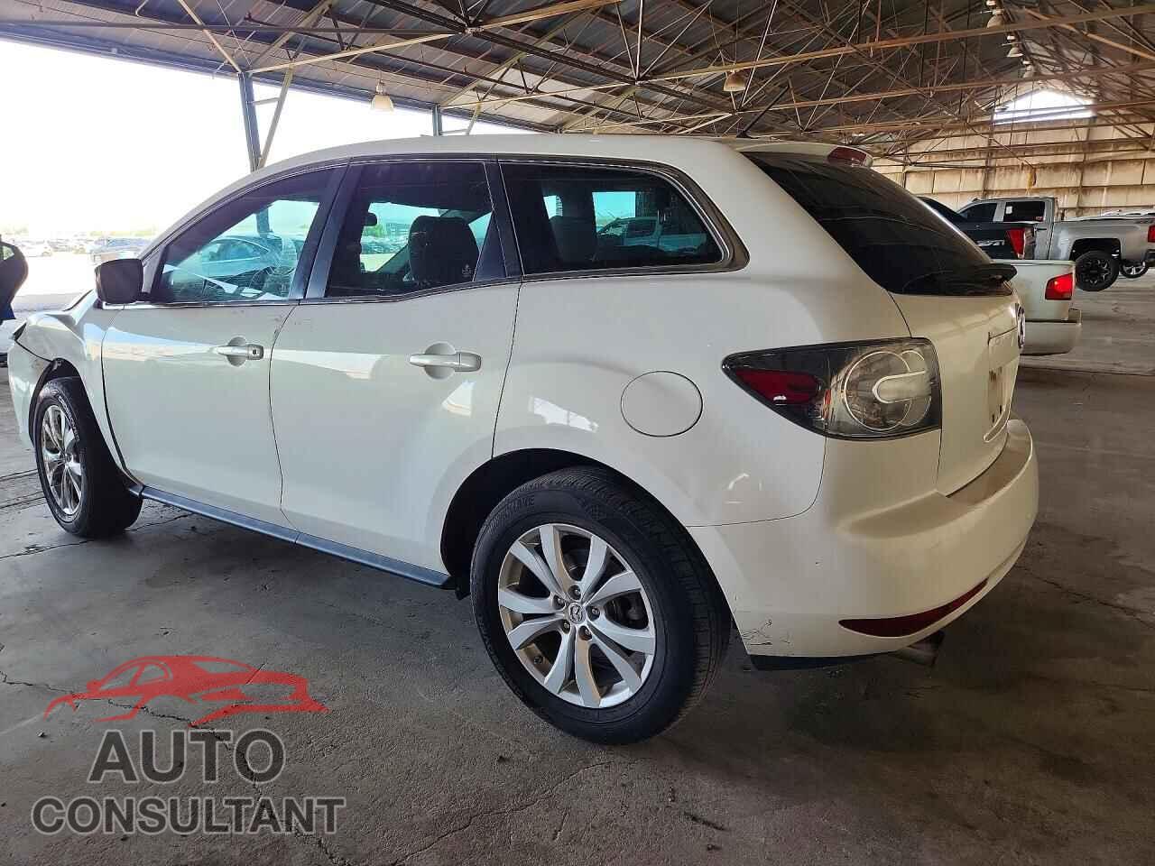 MAZDA CX-7 2010 - JM3ER4W30A0350175