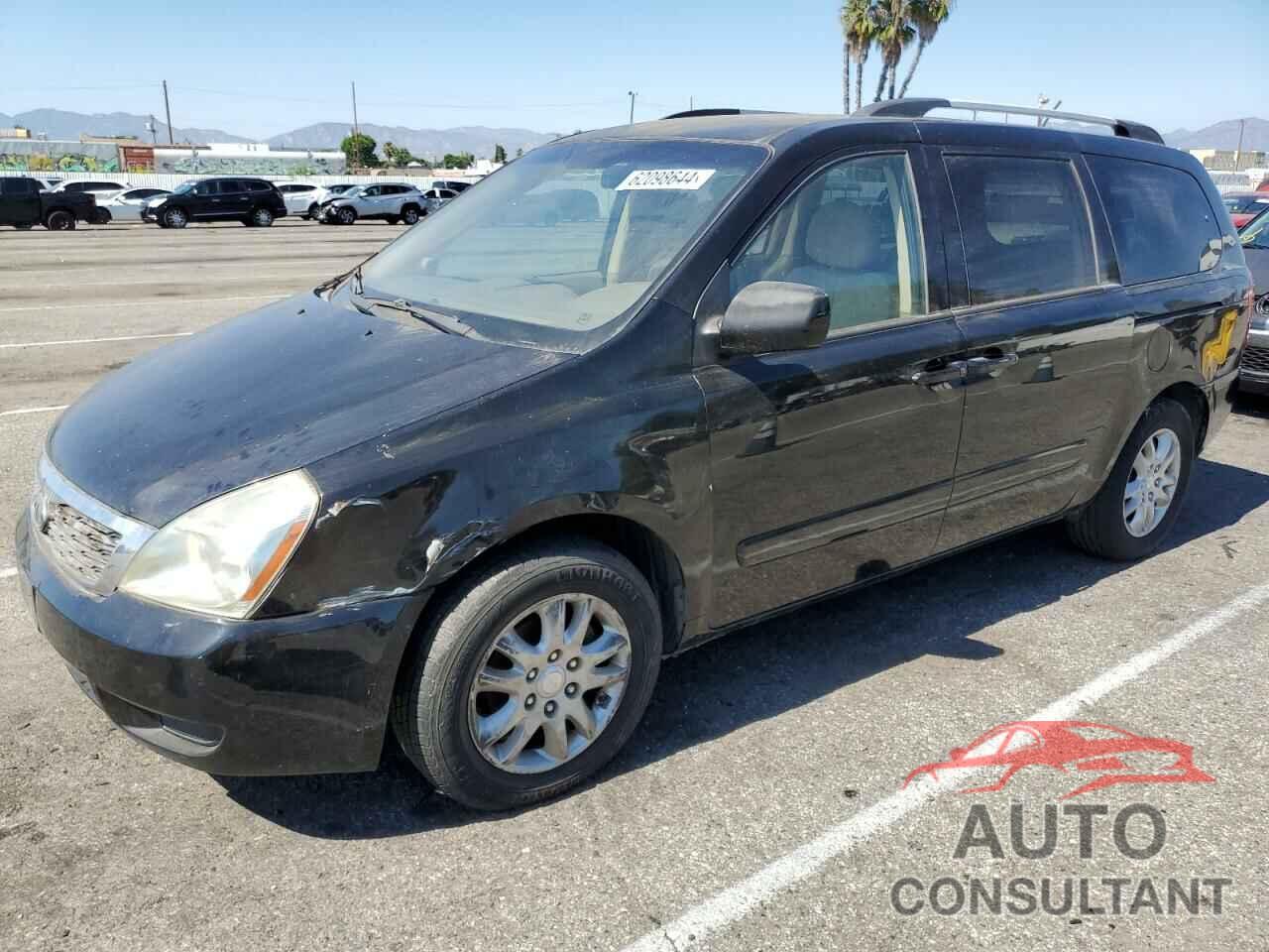 KIA All Models 2012 - KNDMG4C75C6458292