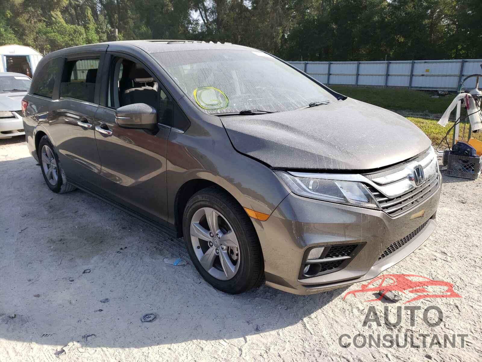 HONDA ODYSSEY 2019 - 5FNRL6H78KB135041