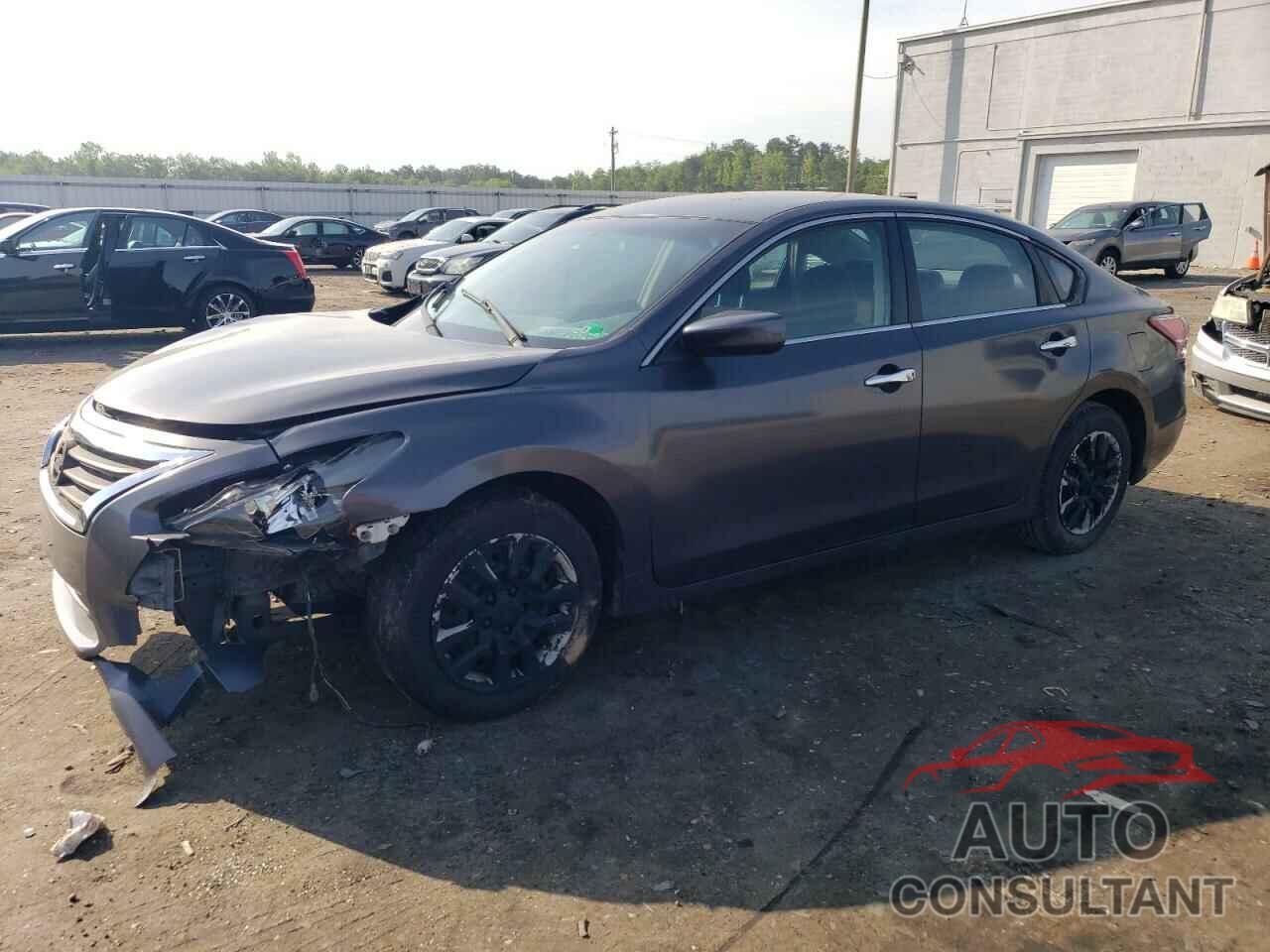 NISSAN ALTIMA 2013 - 1N4AL3AP8DC181206
